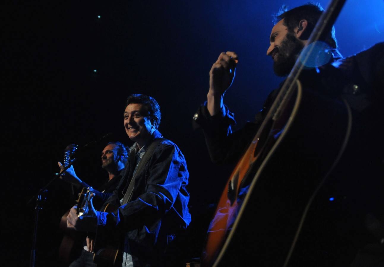 Fotos: Los mejores momentos del concierto de Manolo García en Valladolid
