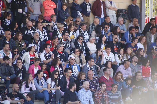 Fotos: Unionistas - Numancia B