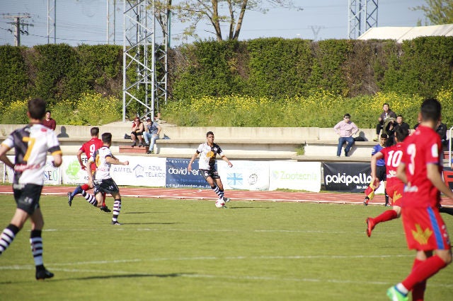 Fotos: Unionistas - Numancia B