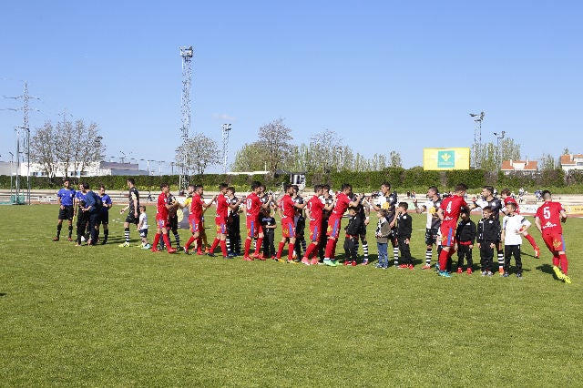 Fotos: Unionistas - Numancia B