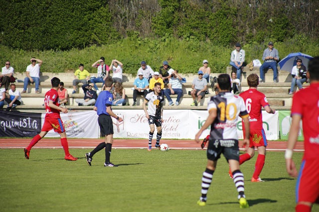 Fotos: Unionistas - Numancia B