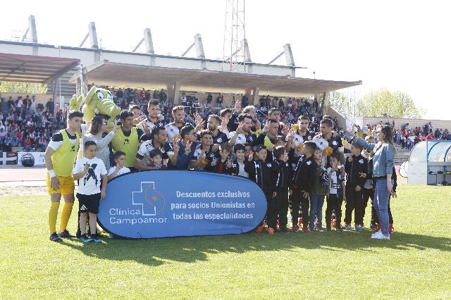 Fotos: Unionistas - Numancia B