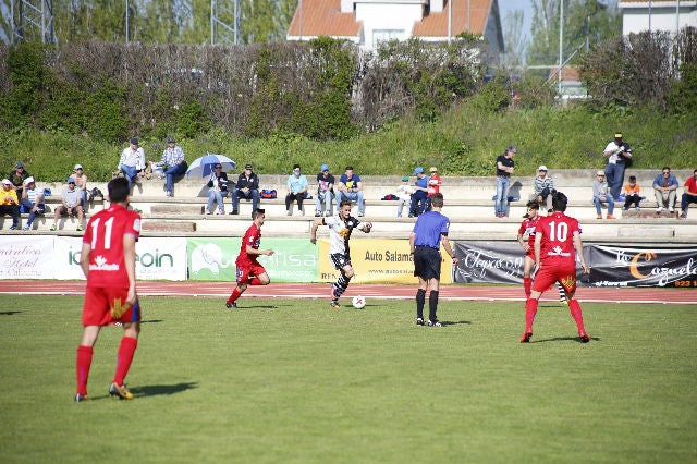 Fotos: Unionistas - Numancia B