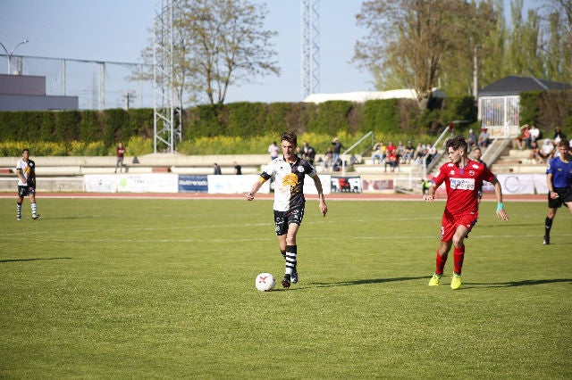 Fotos: Unionistas - Numancia B