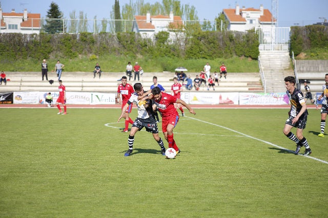 Fotos: Unionistas - Numancia B