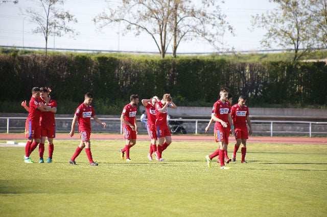 Fotos: Unionistas - Numancia B