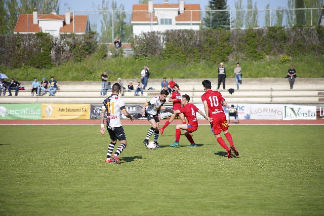Fotos: Unionistas - Numancia B