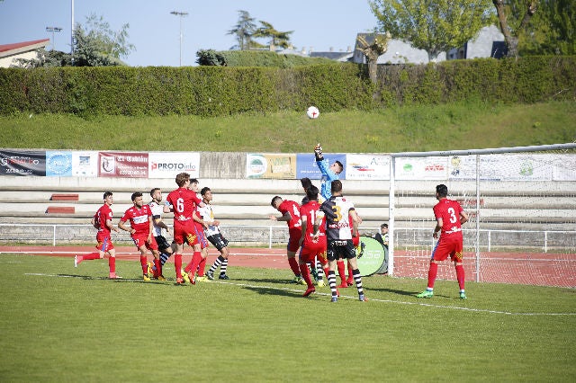 Fotos: Unionistas - Numancia B