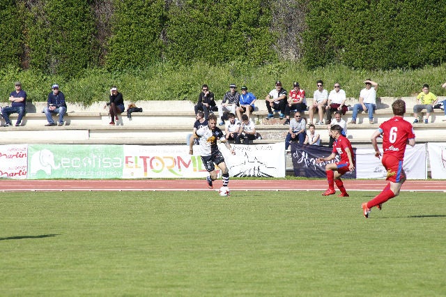 Fotos: Unionistas - Numancia B