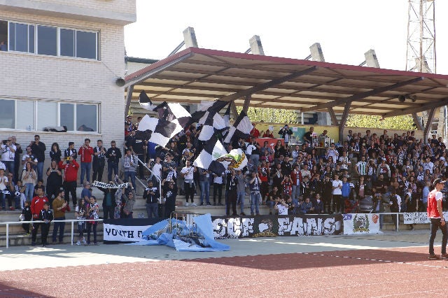 Fotos: Unionistas - Numancia B