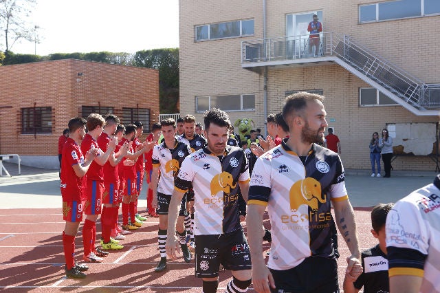 Fotos: Unionistas - Numancia B