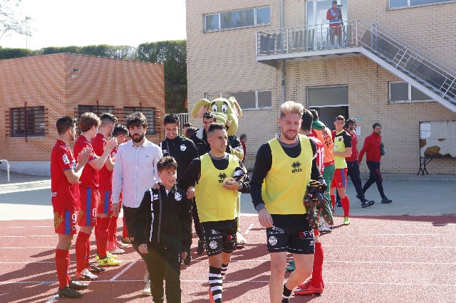 Fotos: Unionistas - Numancia B