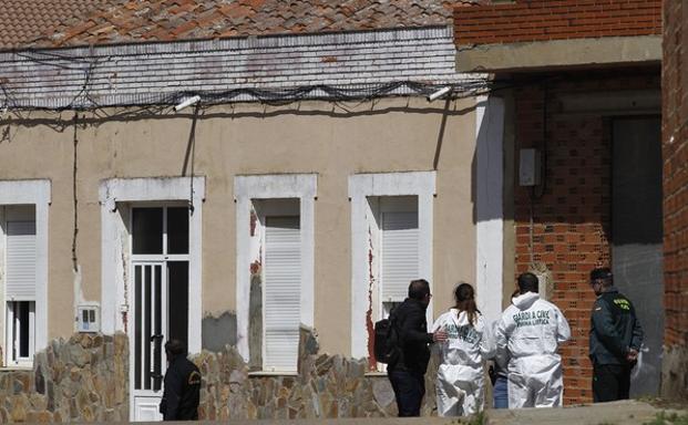 La Guardia Civil investiga la muerte de una joven en Castrogonzalo (Zamora). 