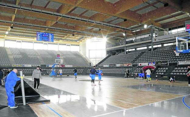 La sanción por la reforma del Pabellón se quedará finalmente en 135.519 euros