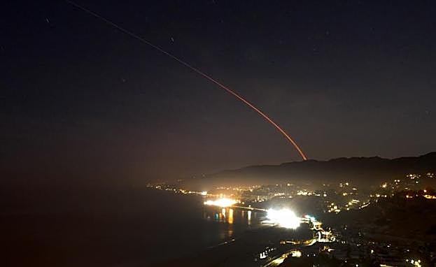La NASA lanza su sonda InSight para estudiar los terremotos de Marte