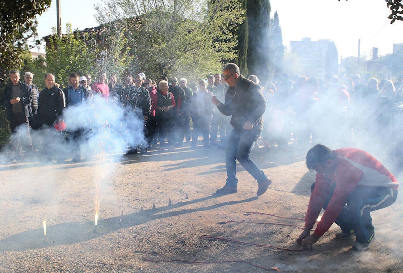 Fotos: Palencia camina a favor de Aspanis