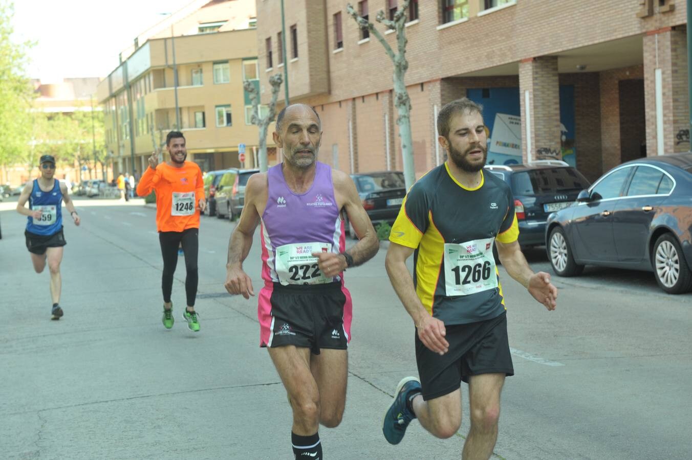 Fotos: 39ª ½ Media Maratón Universitaria (3/4)