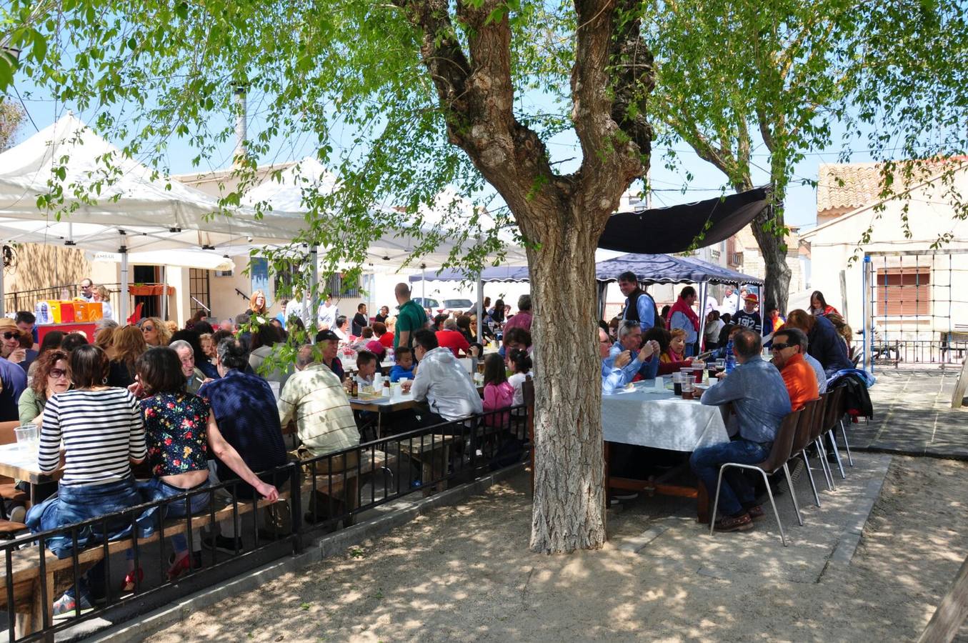 Fotos: II Fiesta del Pincho de Lechazo Autóctono de Robladillo
