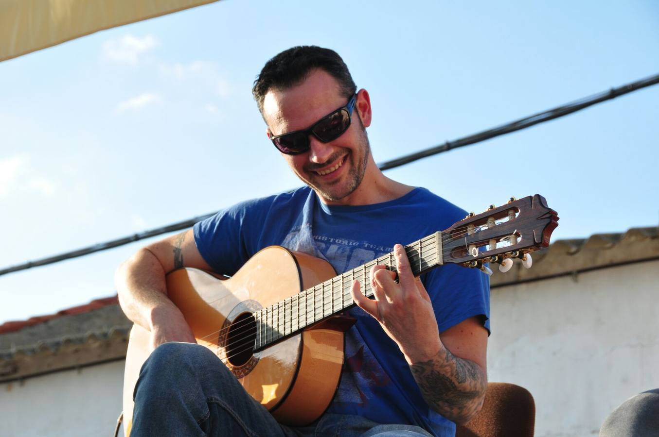 Fotos: II Fiesta del Pincho de Lechazo Autóctono de Robladillo