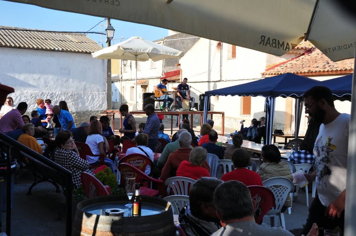 Fotos: II Fiesta del Pincho de Lechazo Autóctono de Robladillo