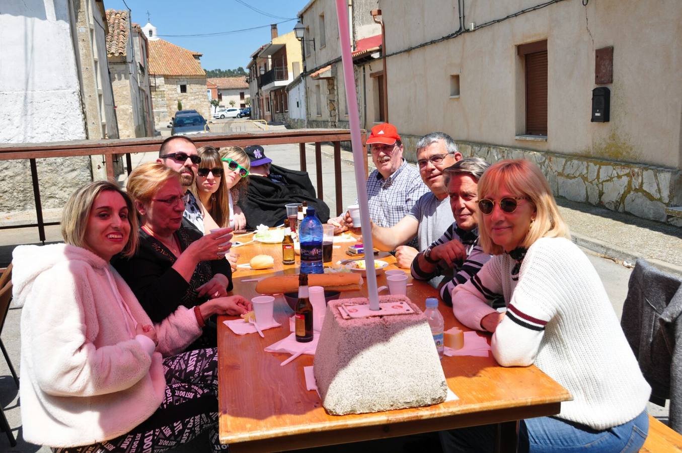 Fotos: II Fiesta del Pincho de Lechazo Autóctono de Robladillo