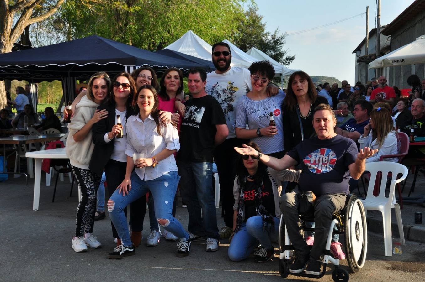 Fotos: II Fiesta del Pincho de Lechazo Autóctono de Robladillo