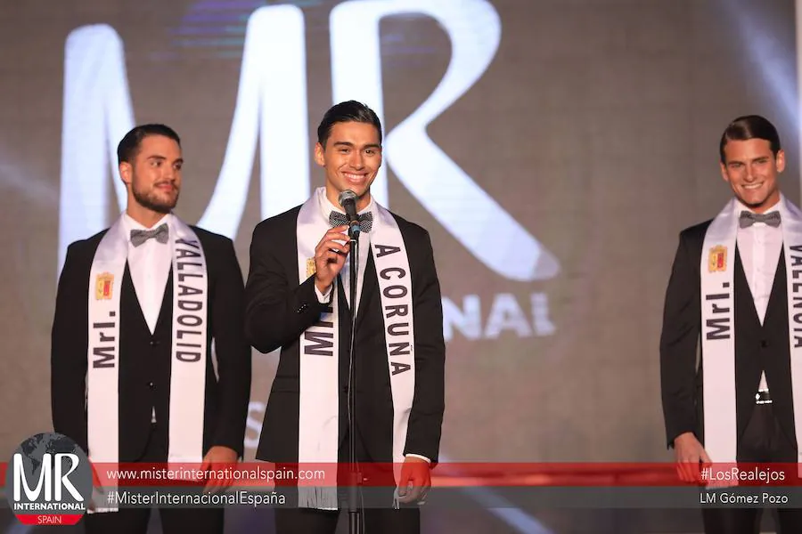 Fotos: Final de Mister International Spain