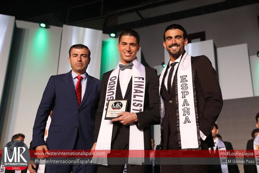 Fotos: Final de Mister International Spain