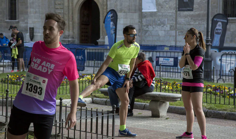 Fotos: Así ha sido la 39ª ½ Media Maratón Universitaria