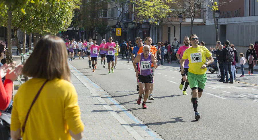 Fotos: Así ha sido la 39ª ½ Media Maratón Universitaria