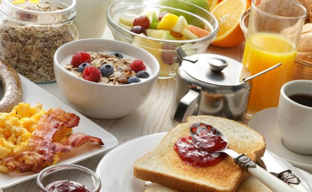 Cinco pautas para disfrutar del desayuno