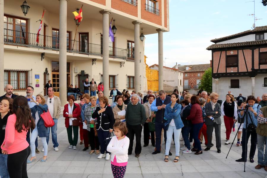 Fotos: Báltanas celebra el día de Europa
