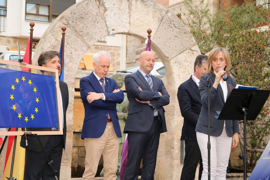 Fotos: Báltanas celebra el día de Europa