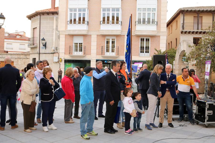 Fotos: Báltanas celebra el día de Europa