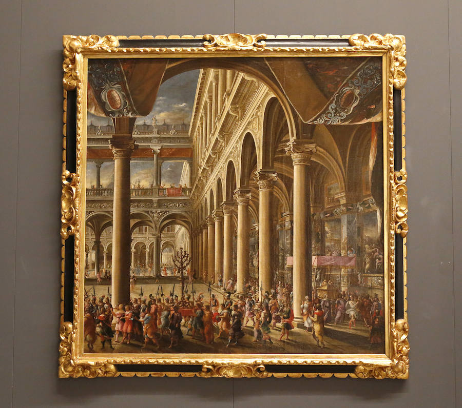 Fotos: Las Edades en la sede de Santa Cecilia