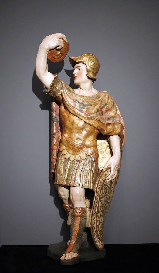 Fotos: Las Edades en la sede de Santa Cecilia