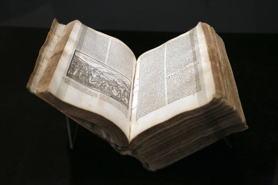 Fotos: Las Edades en la sede de Santa Cecilia