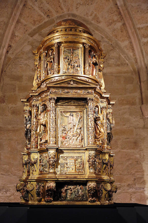 Fotos: Las Edades en la sede de Santa Cecilia