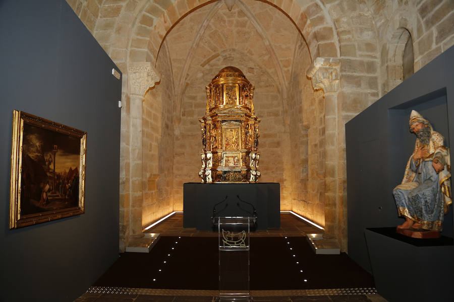 Fotos: Las Edades en la sede de Santa Cecilia