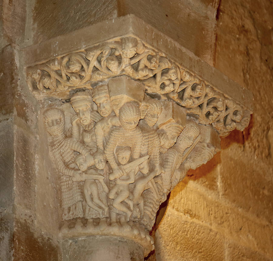 Fotos: Las Edades en la sede de Santa Cecilia