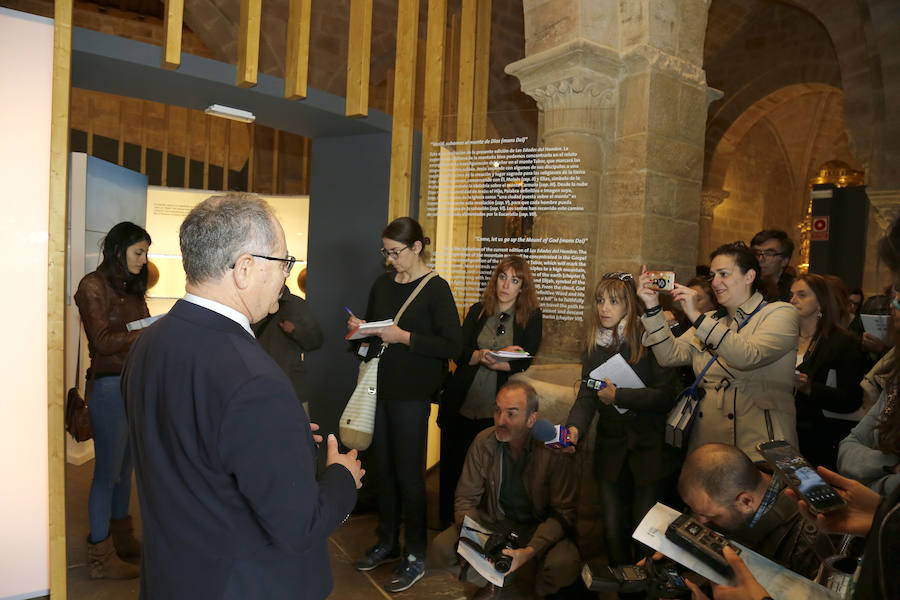 Fotos: Las Edades en la sede de Santa Cecilia