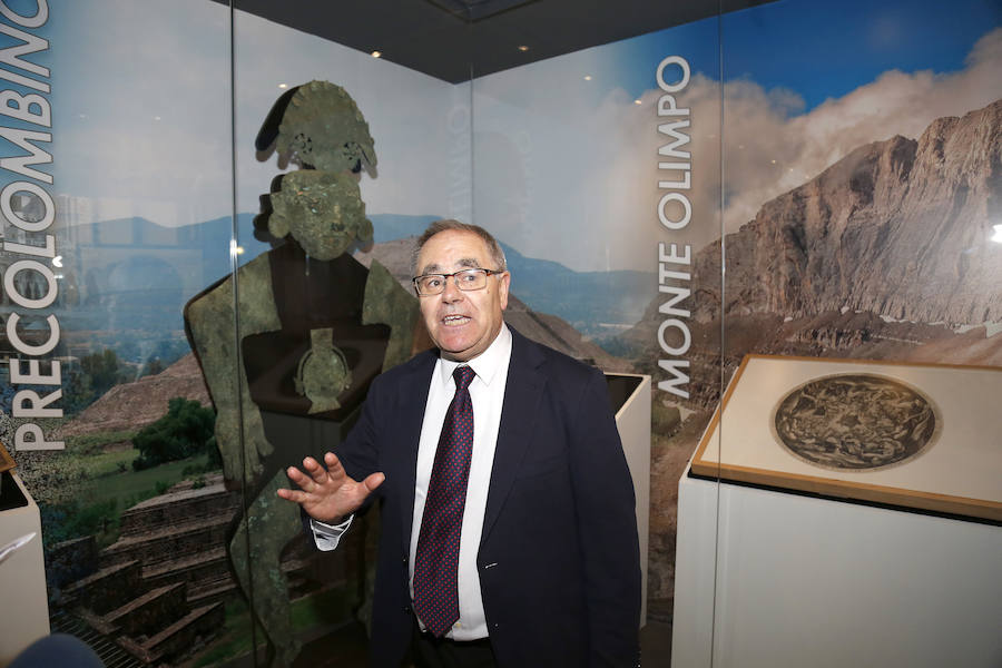 Fotos: Las Edades en la sede de Santa Cecilia