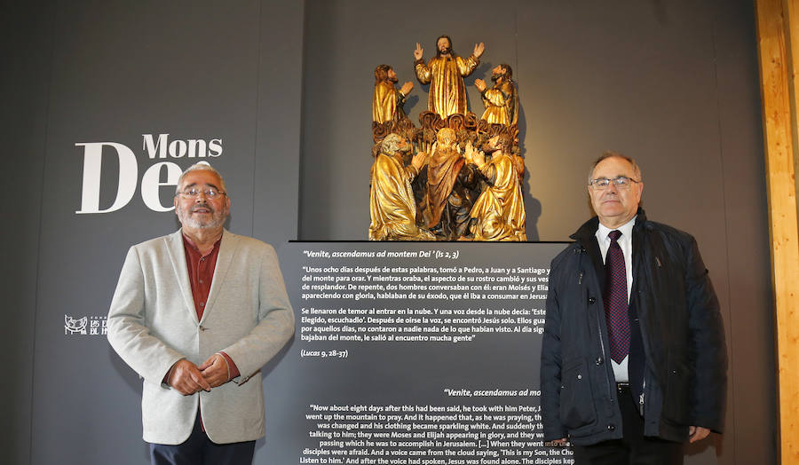 Fotos: Las Edades en la sede de Santa Cecilia