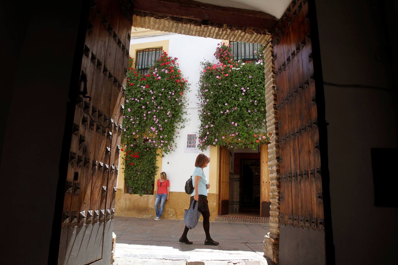 El Concurso Municipal de Los Patios de Córdoba celebra su edición de 2018, del 1 al 13 de mayo, con la participación de un total de 50 recintos