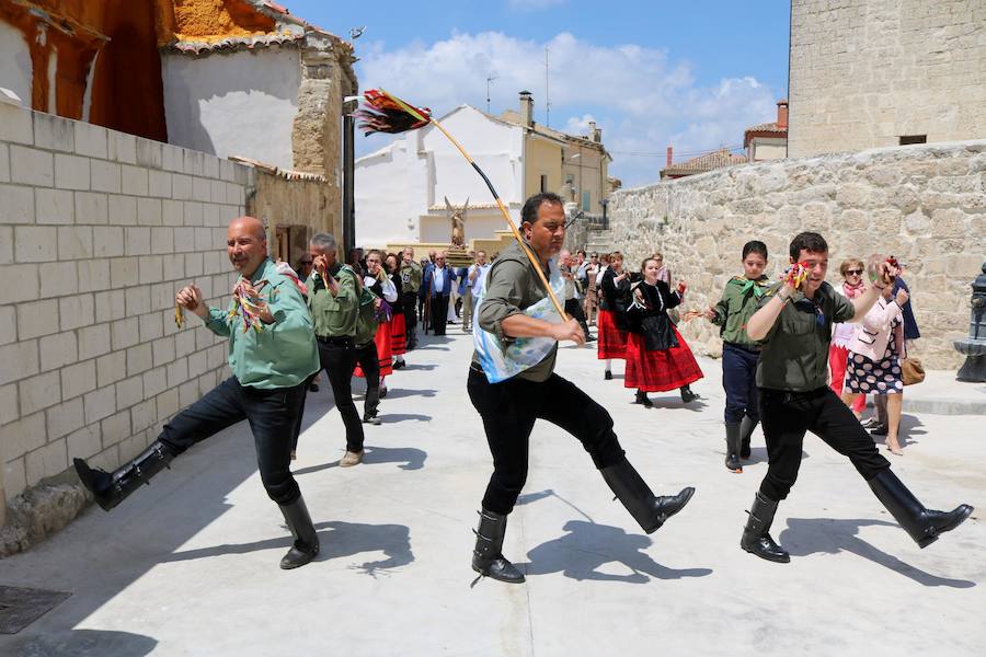 Fotos: Fiestas de San Miguel en Hornillos de Cerrato
