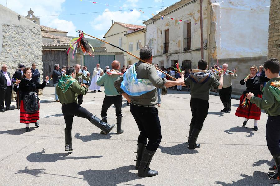 Fotos: Fiestas de San Miguel en Hornillos de Cerrato