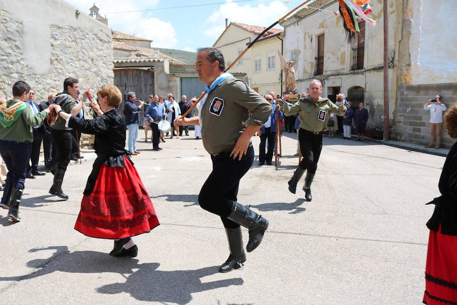 Fotos: Fiestas de San Miguel en Hornillos de Cerrato