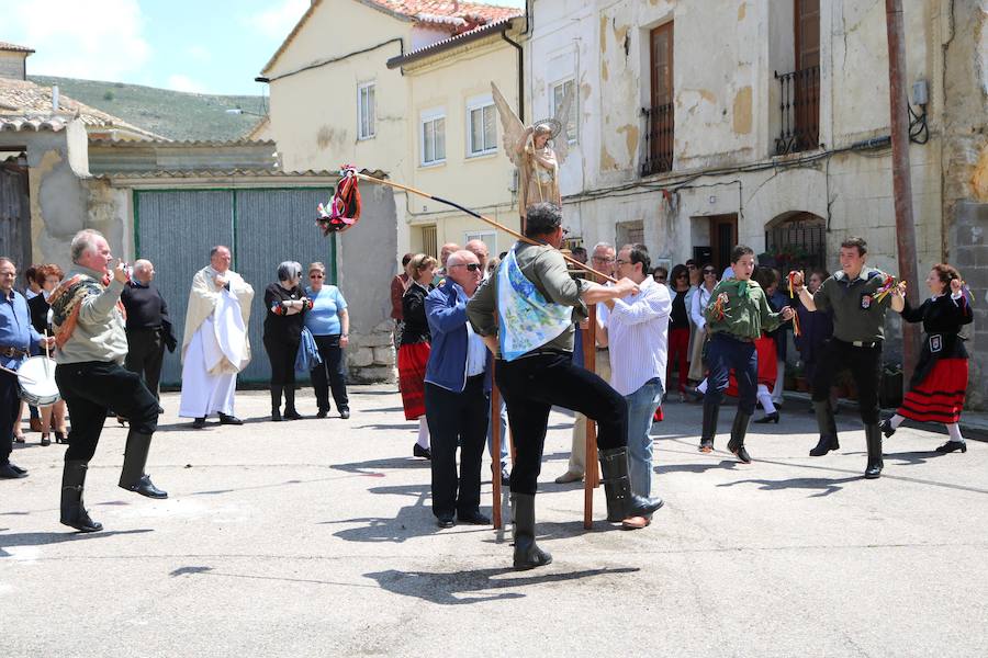 Fotos: Fiestas de San Miguel en Hornillos de Cerrato