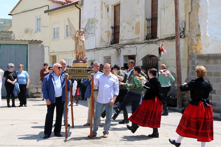 Fotos: Fiestas de San Miguel en Hornillos de Cerrato