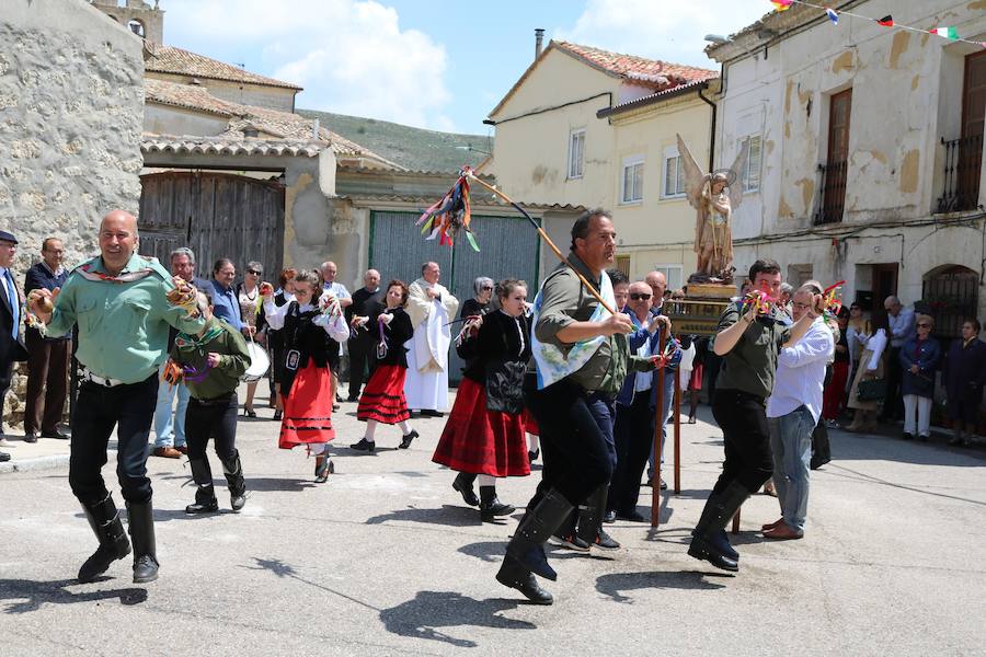 Fotos: Fiestas de San Miguel en Hornillos de Cerrato
